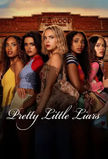 Poster for the TV series "Pretty Little Liars: Original Sin" #1460293