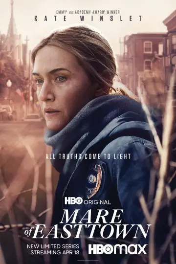 Poster for the TV series "Mare of Easttown" #1410262