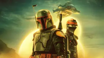Backdrop for the TV series "The Book of Boba Fett" #1369691