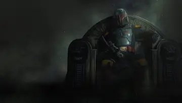 Backdrop for the TV series "The Book of Boba Fett" #1369692