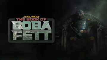Backdrop for the TV series "The Book of Boba Fett" #1369699