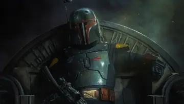 Backdrop for the TV series "The Book of Boba Fett" #1369702