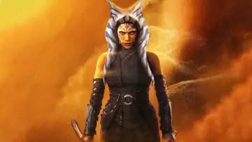 Backdrop for the TV series "The Book of Boba Fett" #1369704