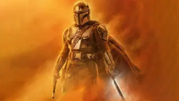 Backdrop for the TV series "The Book of Boba Fett" #1369705