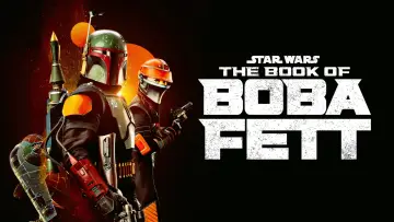 Backdrop for the TV series "The Book of Boba Fett" #1369708
