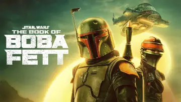 Backdrop for the TV series "The Book of Boba Fett" #1369709
