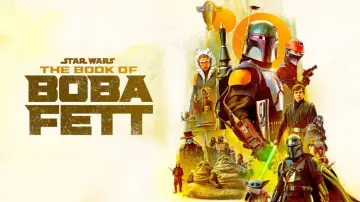 Backdrop for the TV series "The Book of Boba Fett" #1369712