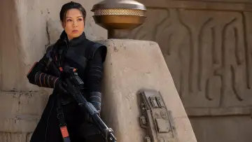 Backdrop for the TV series "The Book of Boba Fett" #1369715
