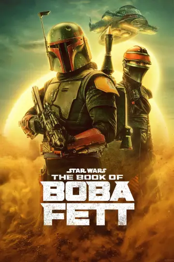 Poster for the TV series "The Book of Boba Fett" #1369728