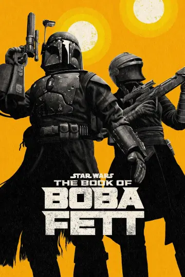 Poster for the TV series "The Book of Boba Fett" #1369729