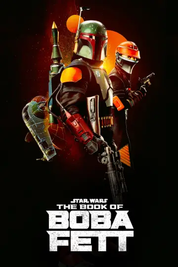 Poster for the TV series "The Book of Boba Fett" #1369731