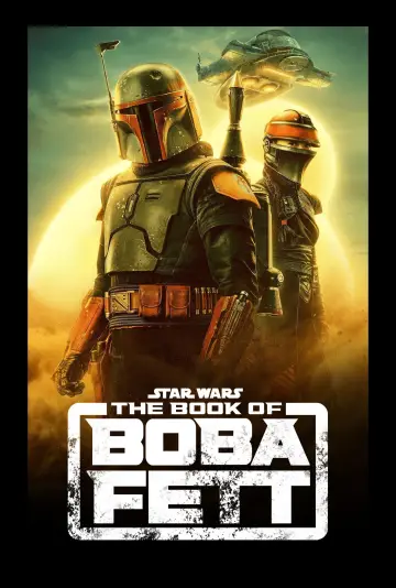 Poster for the TV series "The Book of Boba Fett" #1369733