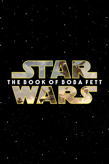 Poster for the TV series "The Book of Boba Fett" #1369745