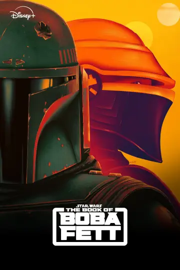 Poster for the TV series "The Book of Boba Fett" #1369746