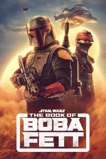 Poster for the TV series "The Book of Boba Fett" #1369747
