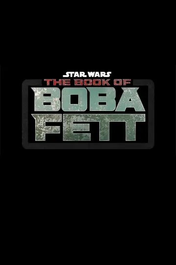 Poster for the TV series "The Book of Boba Fett" #1369754
