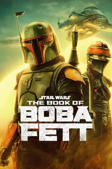 Poster for the TV series "The Book of Boba Fett" #1369766
