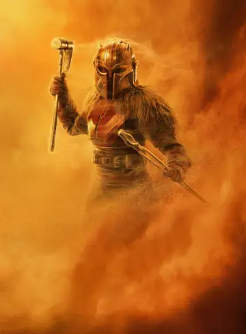 Poster for the TV series "The Book of Boba Fett" #1369770
