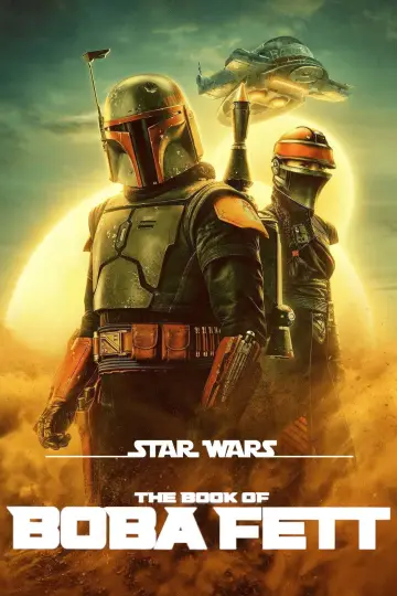 Poster for the TV series "The Book of Boba Fett" #1369772