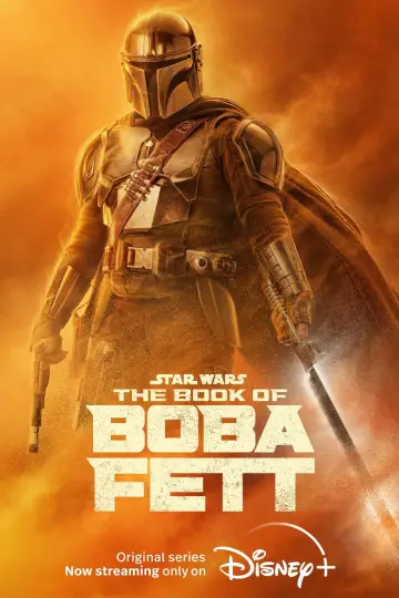 Poster for the TV series "The Book of Boba Fett" #1369773