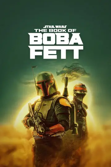 Poster for the TV series "The Book of Boba Fett" #1369774