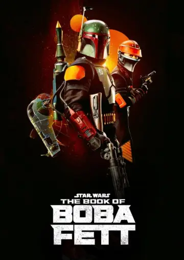 Poster for the TV series "The Book of Boba Fett" #1369775