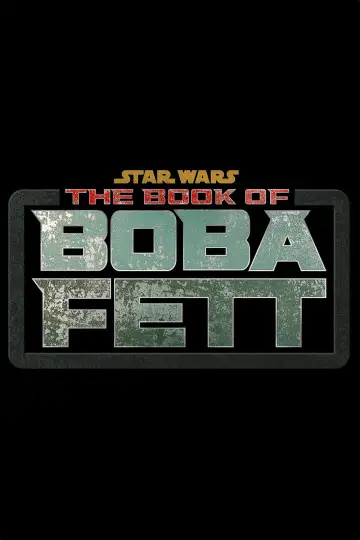 Poster for the TV series "The Book of Boba Fett" #1369777