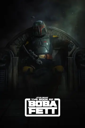 Poster for the TV series "The Book of Boba Fett" #1369778
