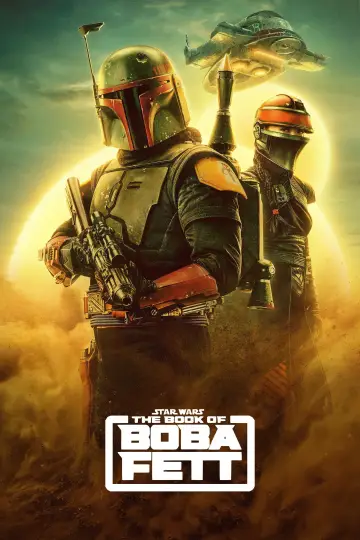 Poster for the TV series "The Book of Boba Fett" #1369779