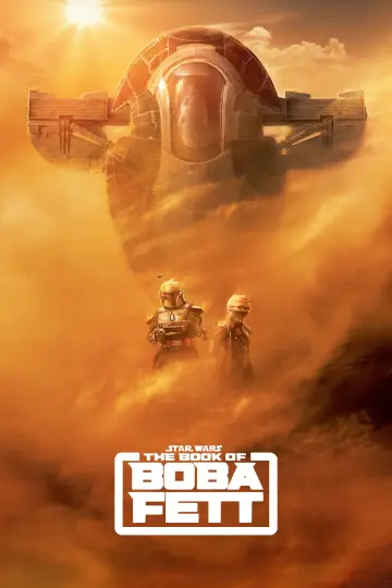 Poster for the TV series "The Book of Boba Fett" #1369780