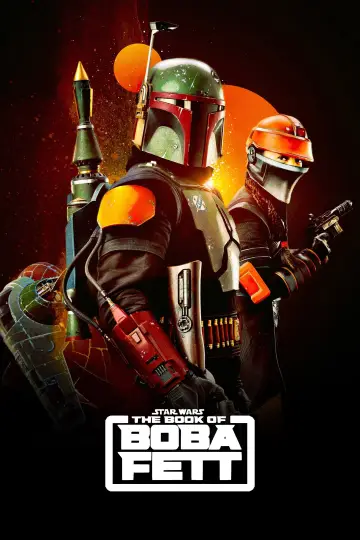 Poster for the TV series "The Book of Boba Fett" #1369783