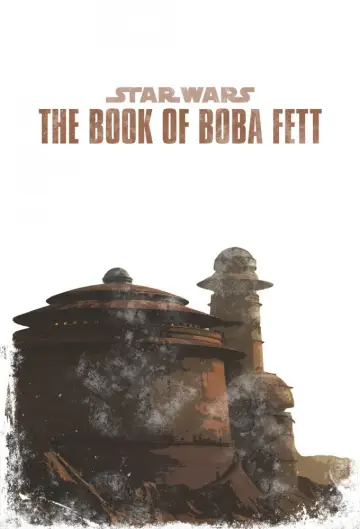 Poster for the TV series "The Book of Boba Fett" #1369788