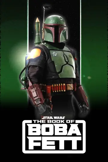Poster for the TV series "The Book of Boba Fett" #1369791