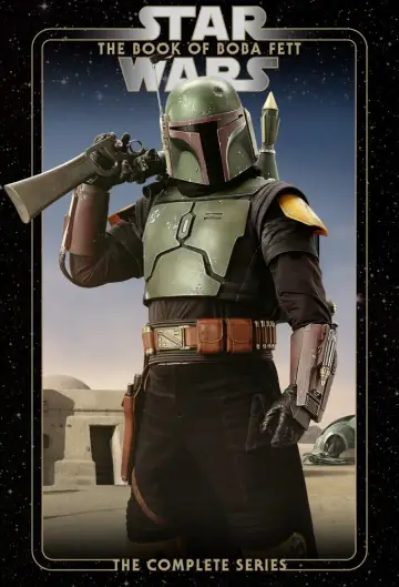 Poster for the TV series "The Book of Boba Fett" #1369793