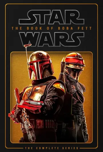 Poster for the TV series "The Book of Boba Fett" #1369794