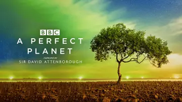 Backdrop for the TV series "A Perfect Planet" #1605210