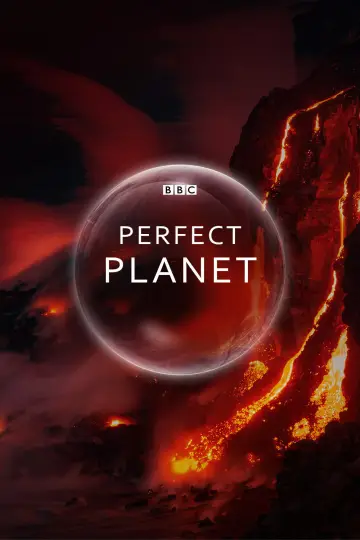 Poster for the TV series "A Perfect Planet" #1605225