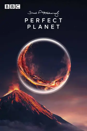 Poster for the TV series "A Perfect Planet" #1605228