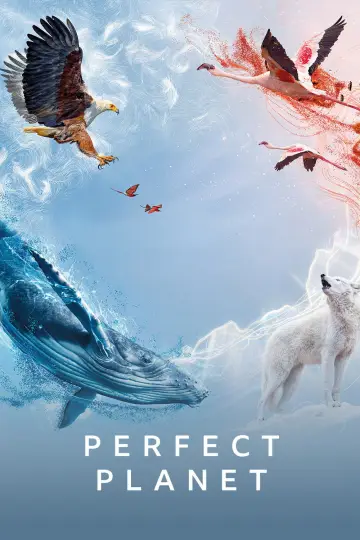 Poster for the TV series "A Perfect Planet" #1605229