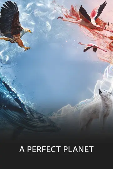 Poster for the TV series "A Perfect Planet" #1605231