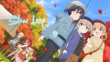 Backdrop к сериалу "Slow Loop" #1419967