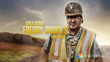 Backdrop for the TV series "Gold Rush: Mine Rescue with Freddy & Juan" #1497949