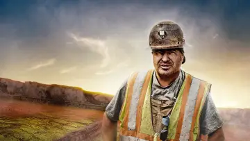 Backdrop for the TV series "Gold Rush: Mine Rescue with Freddy & Juan" #1497950