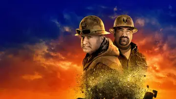 Backdrop for the TV series "Gold Rush: Mine Rescue with Freddy & Juan" #1497953