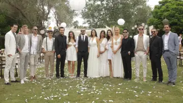 Backdrop for the TV series "Last Summer" #1428911