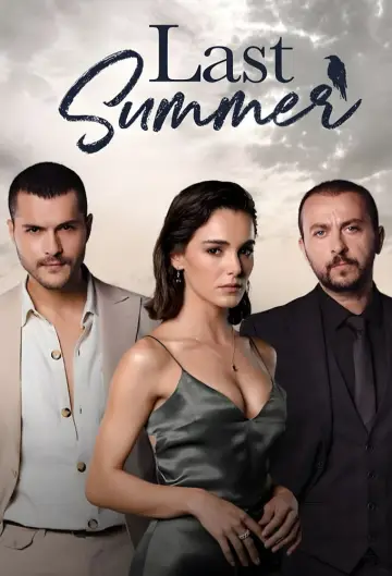 Poster for the TV series "Last Summer" #1428921