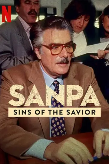 Poster for the TV series "SanPa: Sins of the Savior" #1446815