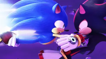Backdrop for the TV series "Sonic Prime" #1369852