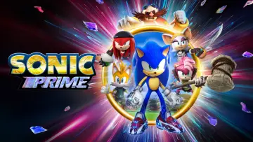Backdrop for the TV series "Sonic Prime" #1369860