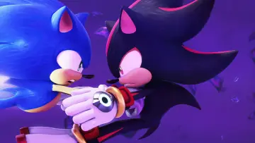 Backdrop for the TV series "Sonic Prime" #1369861